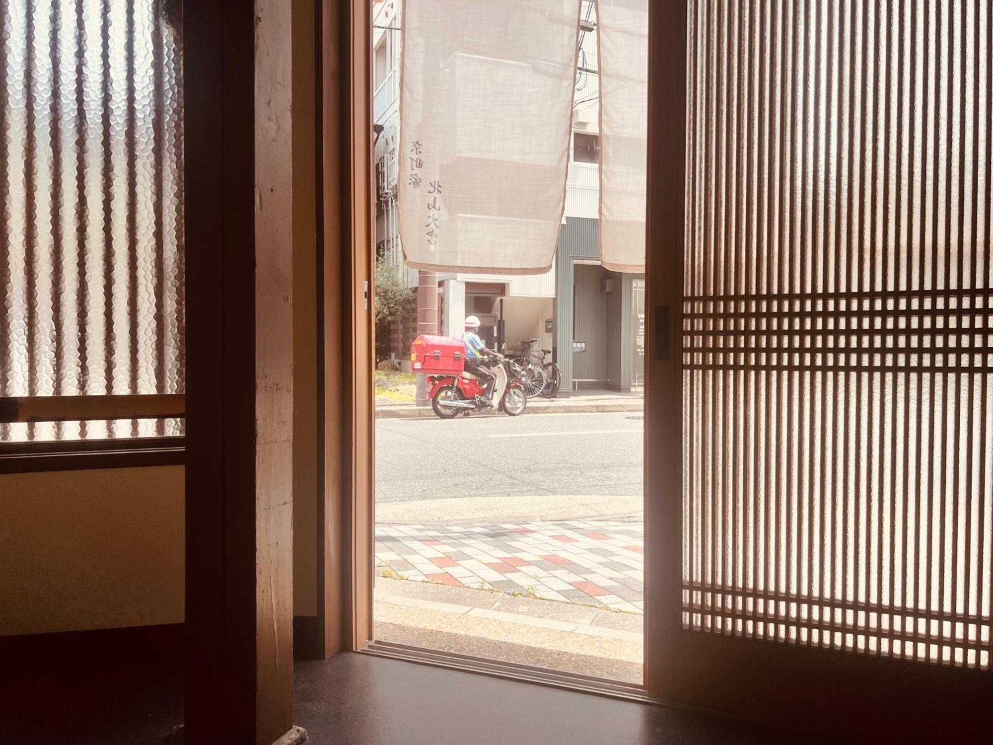 Kyomachiya Kitayamaomiya Quioto Exterior foto
